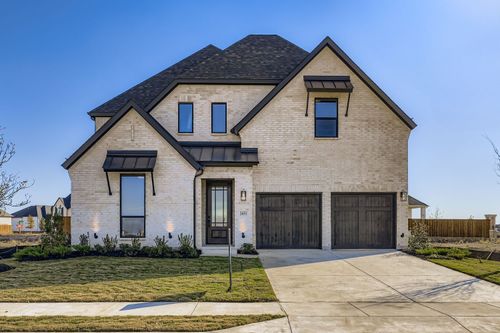 2651 Harvest Ln, Prosper, TX, 75078-4058 | Card Image