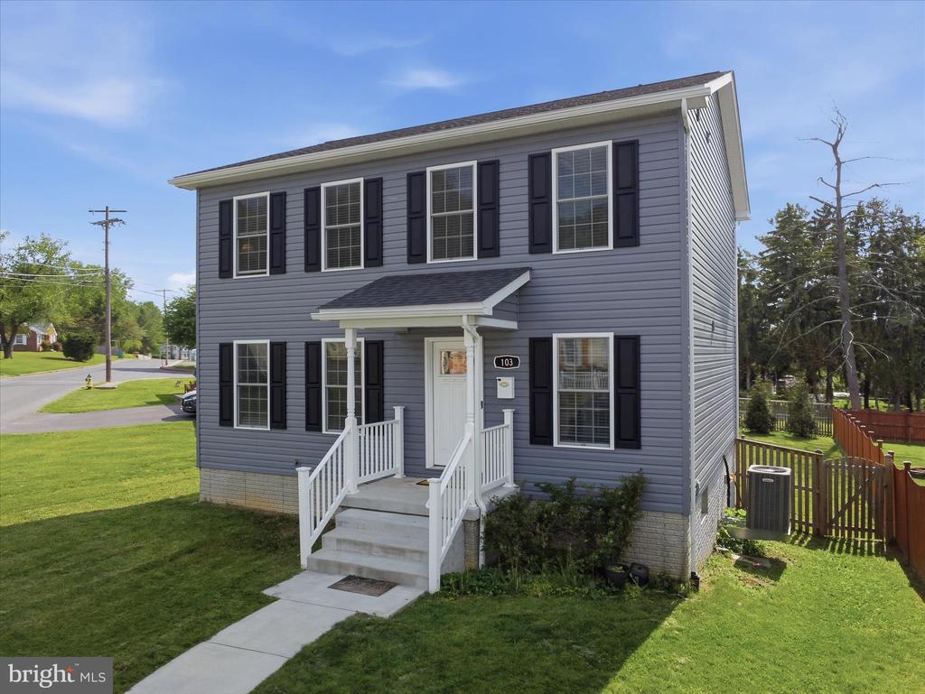 Residential in BOONSBORO 4