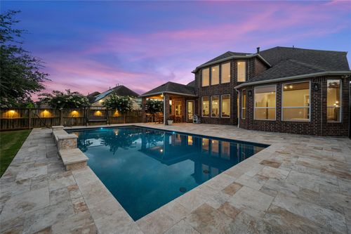 11507 Jonstone Paisley Ct, Richmond, TX, 77407-2181 | Card Image