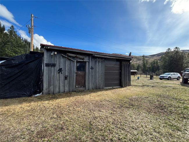 Storage Shed and Tool/Lawn mower storage. | Image 18