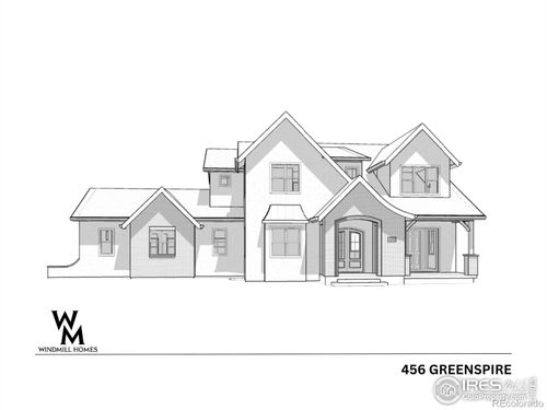 456 Greenspire Dr, Windsor, CO, 80550-3023 | Card Image