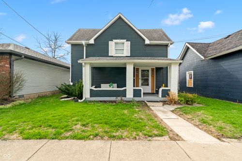 2343 Hoyt Ave, Indianapolis, IN, 46203-1408 | Card Image