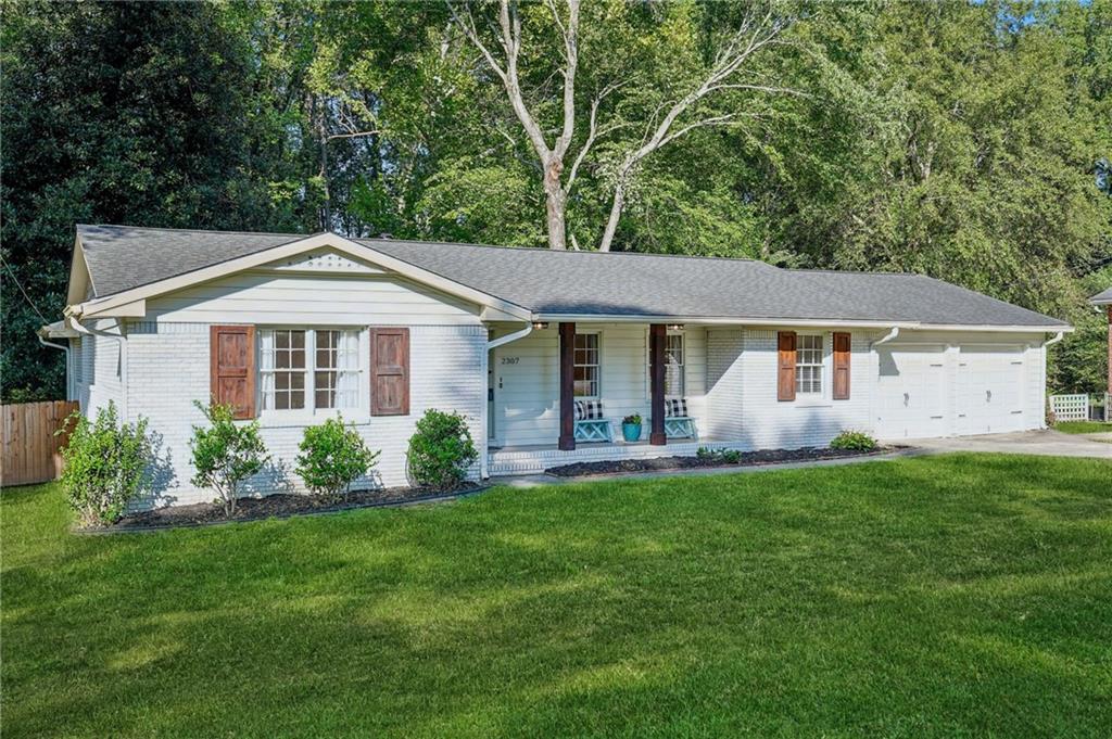 Tuxedo Dr, Marietta, GA 30067