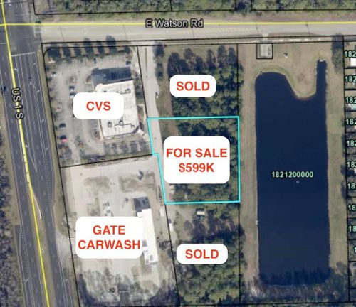 4900-B Us Highway 1 S, St Augustine, FL, 32086-7705 | Card Image