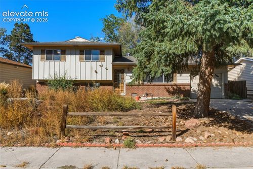 3702 Pearl Dr, Colorado Springs, CO, 80918-2828 | Card Image