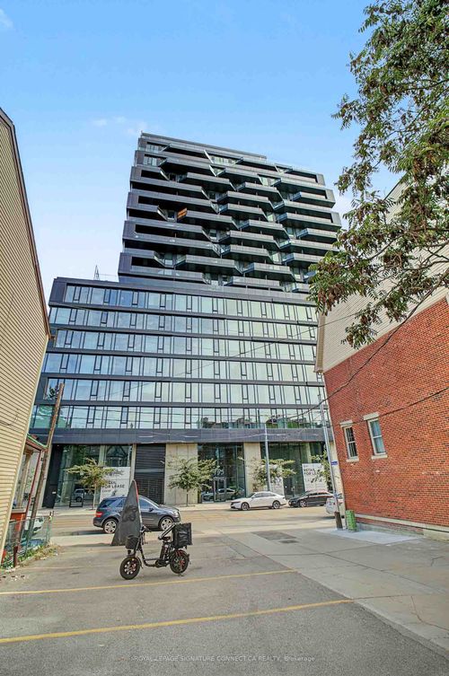 310-195 Mccaul St, Toronto, ON, M5T1W6 | Card Image