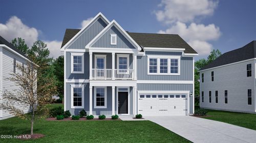 1165 Sunwater Terrace, Leland, NC, 28451 | Card Image