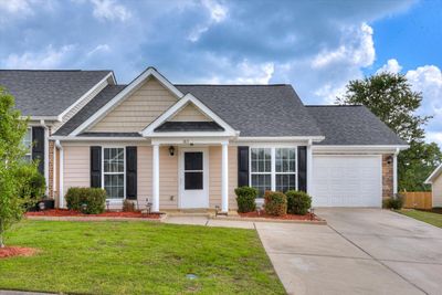 183 Bobwhite Drive, Townhouse with 3 bedrooms, 2 bathrooms and null parking in Aiken SC | Image 1