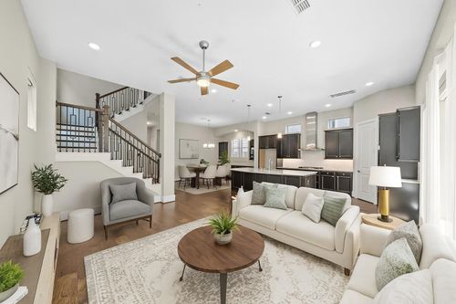 1404 Arkley Way, Houston, TX, 77055-1282 | Card Image