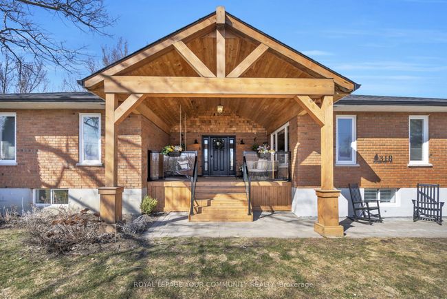 318 Duclos Point Rd, House other with 5 bedrooms, 3 bathrooms and 4 parking in Pefferlaw ON | Image 5
