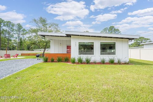 263 Yarbrough Cir, ST AUGUSTINE, FL, 32095-8214 | Card Image