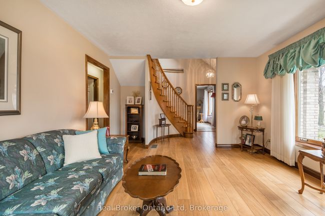 203 Sideroad 5, House other with 3 bedrooms, 2 bathrooms and 2 parking in Bruce ON | Image 6