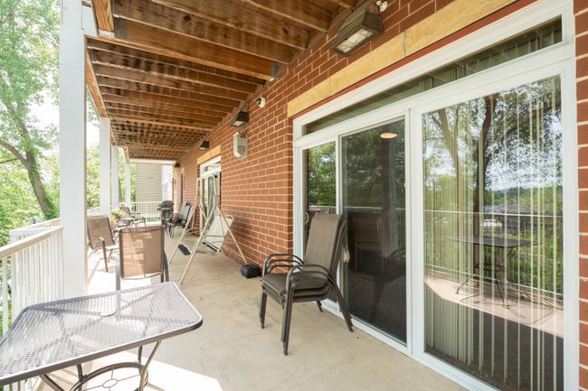Deck off of the community room | Image 24