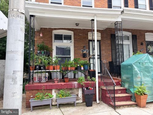 1605 Cliftview Ave, BALTIMORE, MD, 21213-1309 | Card Image