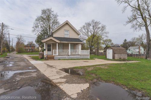 212 Sanderson Ave, Pontiac, MI, 48341-1444 | Card Image
