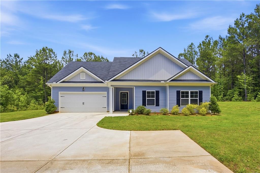 Residential in Grantville