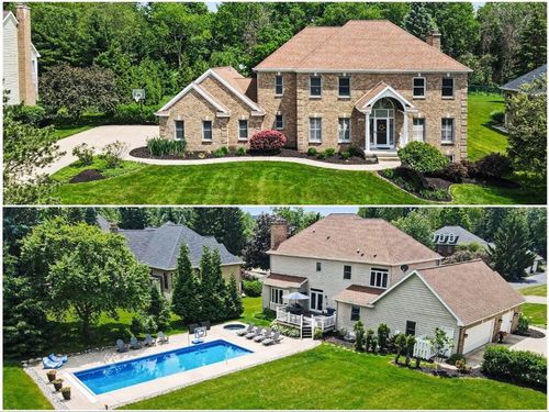 2246 Cascade Lakes Cir Se, Grand Rapids, MI, 49546-6613 | Card Image