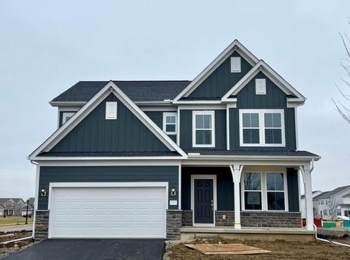 lot-140-1854 Pomodoro Dr, Hilliard, OH, 43026-3600 | Card Image