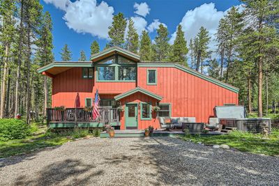 27 Royal Drive, House other with 3 bedrooms, 2 bathrooms and null parking in Breckenridge CO | Image 2