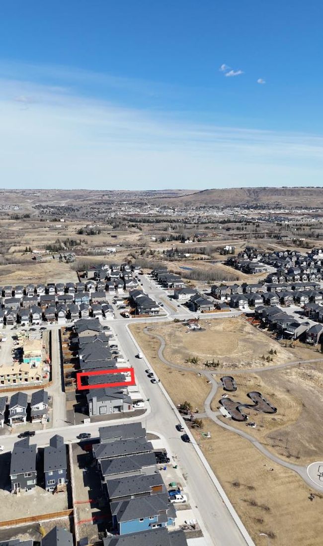 44 Emberside Green, House other with 3 bedrooms, 3 bathrooms and 4 parking in Cochrane AB | Image 50