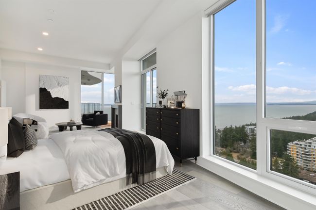 PH1 - 1500 Martin Street, Condo with 4 bedrooms, 5 bathrooms and 3 parking in White Rock BC | Image 12