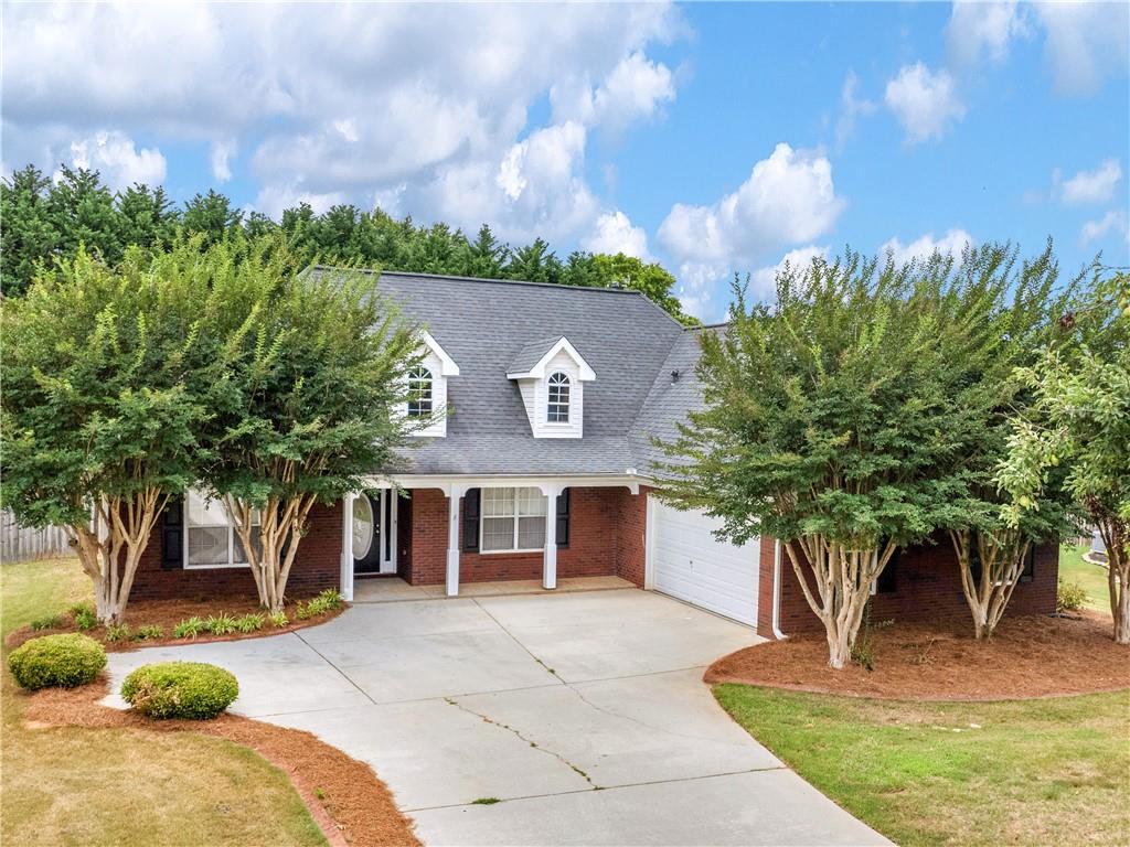 Lincoln Log Way, Mcdonough, GA 30252