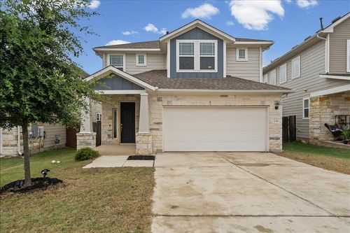 136 Free Stone Drive, Georgetown, TX, 78628 | Card Image