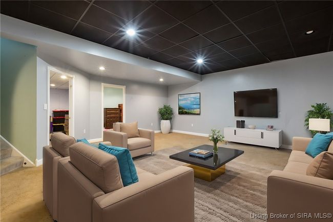 5834 E Bear Creek Rd, Home with 4 bedrooms, 3 bathrooms and null parking in Pekin IN | Image 55