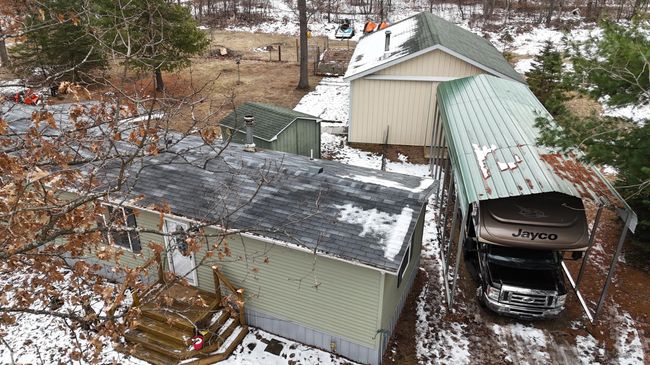 3867 Joseph St, House other with 2 bedrooms, 2 bathrooms and null parking in Wellston MI | Image 50