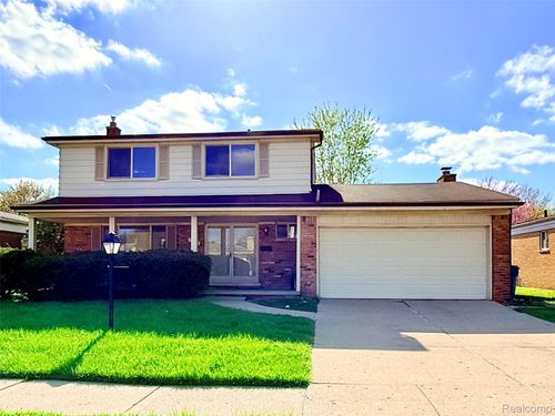 30943 Roselawn Dr, Warren, MI, 48088-5949 | Card Image