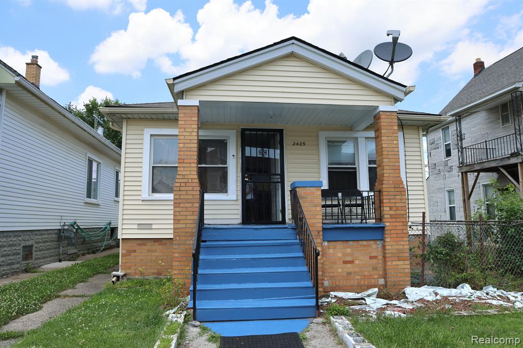 Botsford St, Hamtramck, MI 48212
