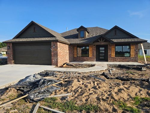 10408 E 131st Pl S, Bixby, OK, 74008-3345 | Card Image
