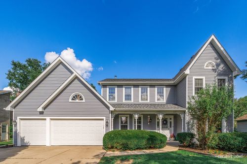 309 Northampton Dr, Oswego, IL, 60543-8862 | Card Image