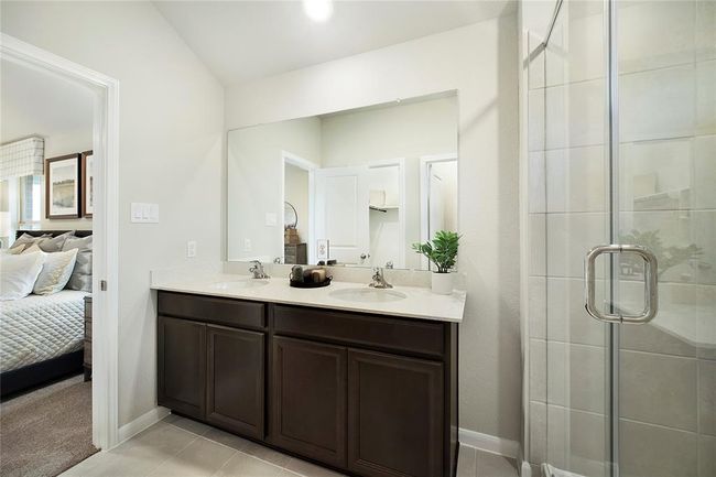 Sample photo of completed home with similar floor plan. As-built color and selections may vary. | Image 11