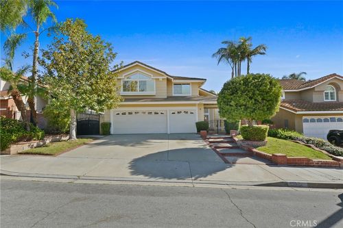 18003 Via La Cresta, Chino Hills, CA, 91709 | Card Image