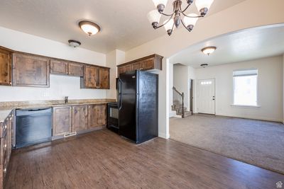 D1 - 1843 E Cosmos Dr, Townhouse with 2 bedrooms, 1 bathrooms and null parking in Eagle Mountain UT | Image 2