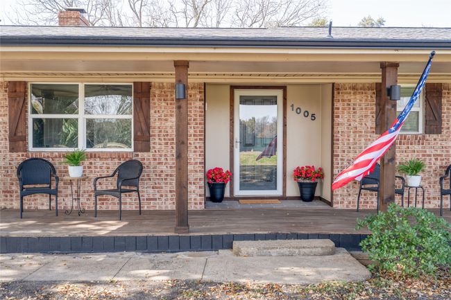 1005 Smirl Dr, House other with 4 bedrooms, 2 bathrooms and null parking in Heath TX | Image 4