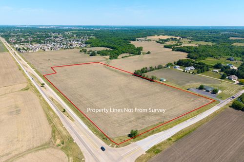 17.88 acres W Locust Street, Davenport, IA, 52804 | Card Image