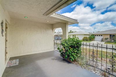 5427 Orange Blossom Road N, House other with 2 bedrooms, 1 bathrooms and null parking in Pinellas Park FL | Image 3