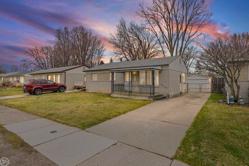 24320 Trombley Street, Clinton Charter Township, MI, 48035 | Card Image