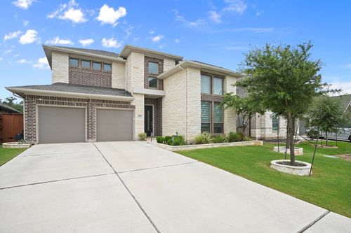 205 Night Bloom Path, Liberty Hill, TX, 78642-2366 | Card Image