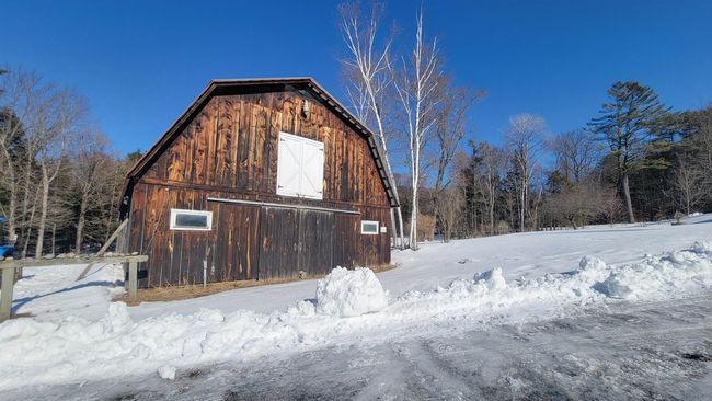 455 Old County Rd, House other with 2 bedrooms, 2 bathrooms and null parking in Plainfield NH | Image 34