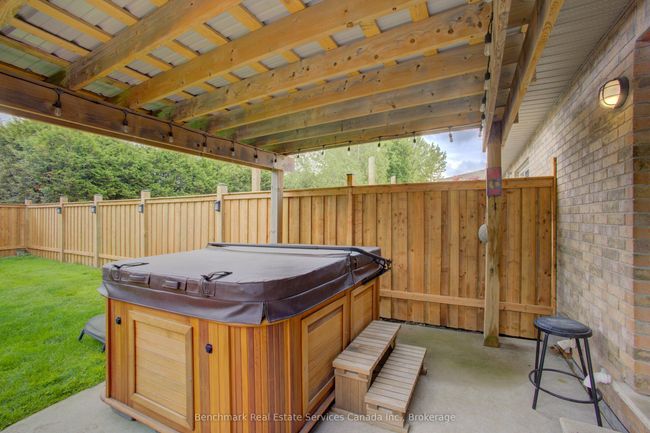 235 Huron St S, House attached with 3 bedrooms, 2 bathrooms and 3 parking in Saint Marys ON | Image 39