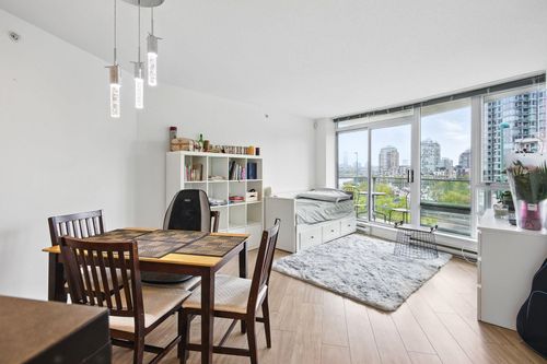 803-980 Cooperage Way, Vancouver, BC, V6B0C3 | Card Image