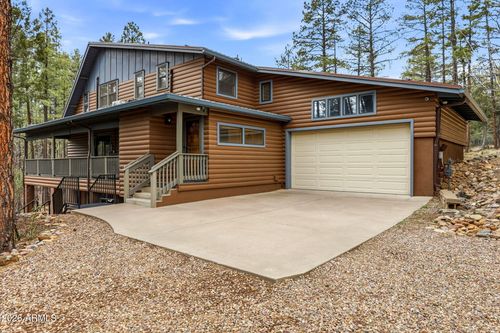 1041 E White Tail Drive, Show Low, AZ, 85901 | Card Image