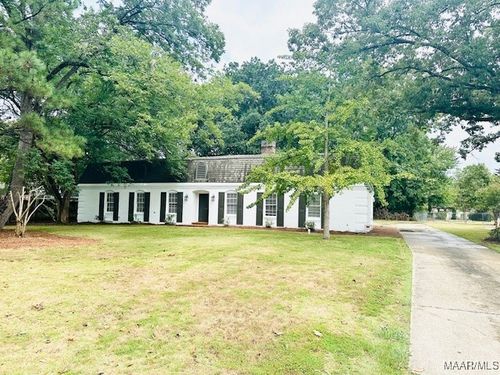 1809 Vaughn Ln, Montgomery, AL, 36106-2711 | Card Image