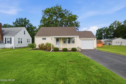 1404 Wilson Avenue, Lima, OH, 45805 | Card Image