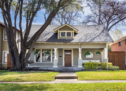 206 S Edgefield Ave, Dallas, TX, 75208-5925 | Card Image
