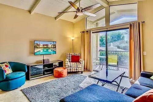 29-1407 N Sunrise Way, Palm Springs, CA, 92262-5355 | Card Image