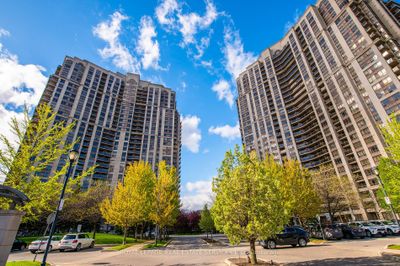 303 - 710 Humberwood Blvd, Condo with 1 bedrooms, 1 bathrooms and 1 parking in Etobicoke ON | Image 1